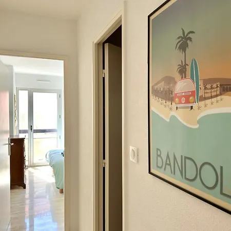 Apartment Astrella - Vue Bandol