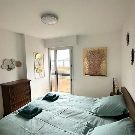 Apartament Astrella - Vue Bandol