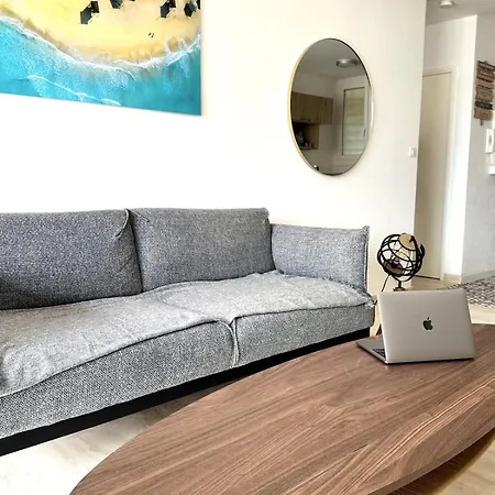 Apartament Astrella - Vue