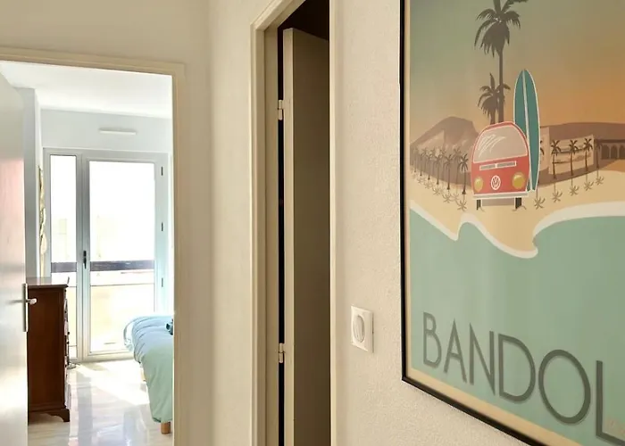 Apartmán Astrella - Vue Bandol