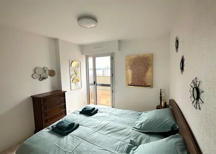 Apartmán Astrella - Vue Bandol