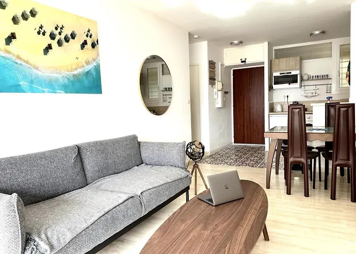 Astrella - Vue Apartmán Bandol